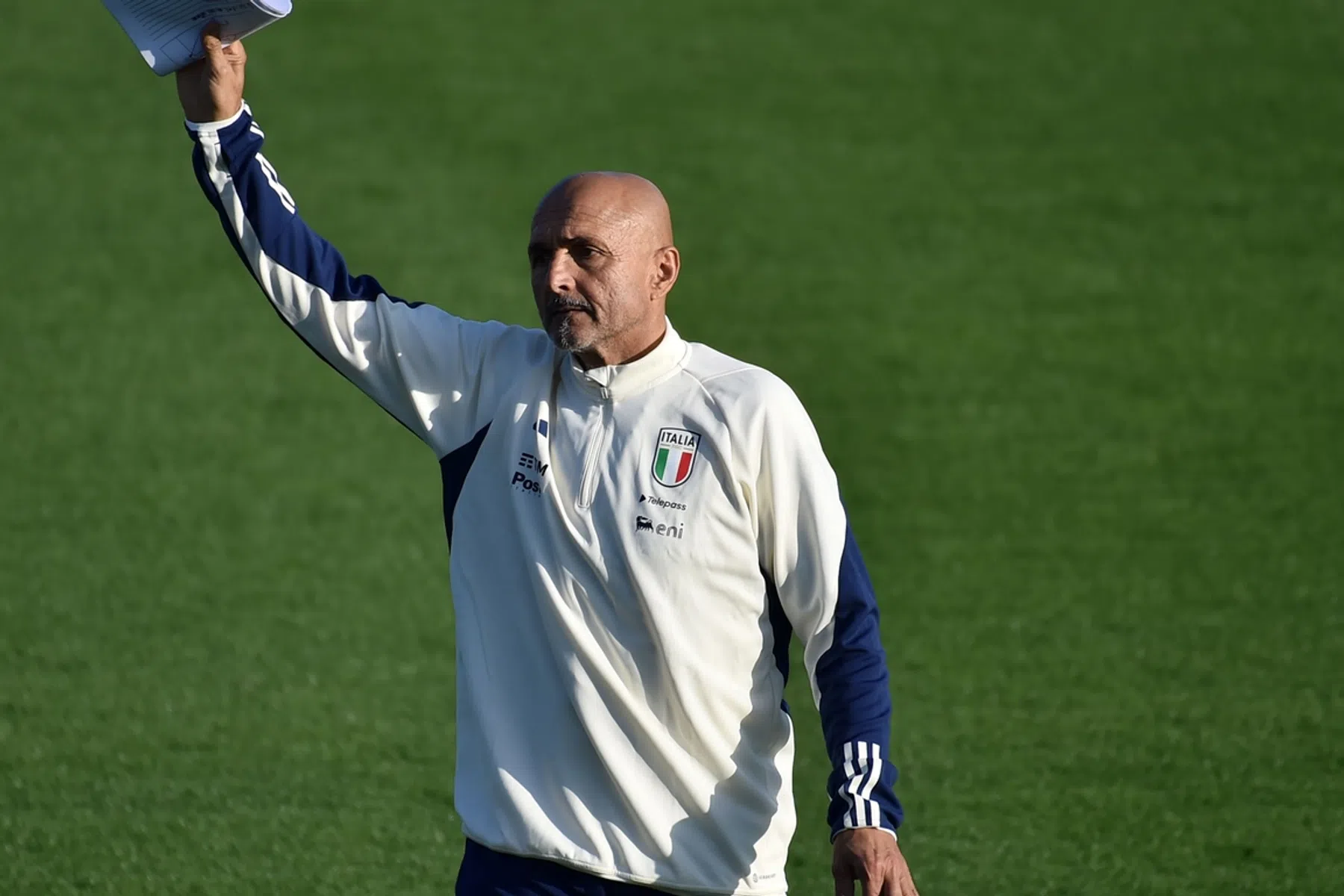 Italiaanse bondscoach Spalletti: 'Gerechtigheid moet zijn werk doen'