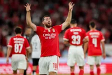 Thumbnail for article: Kökcü bekroont sterke start bij Benfica met persoonlijke prijs
