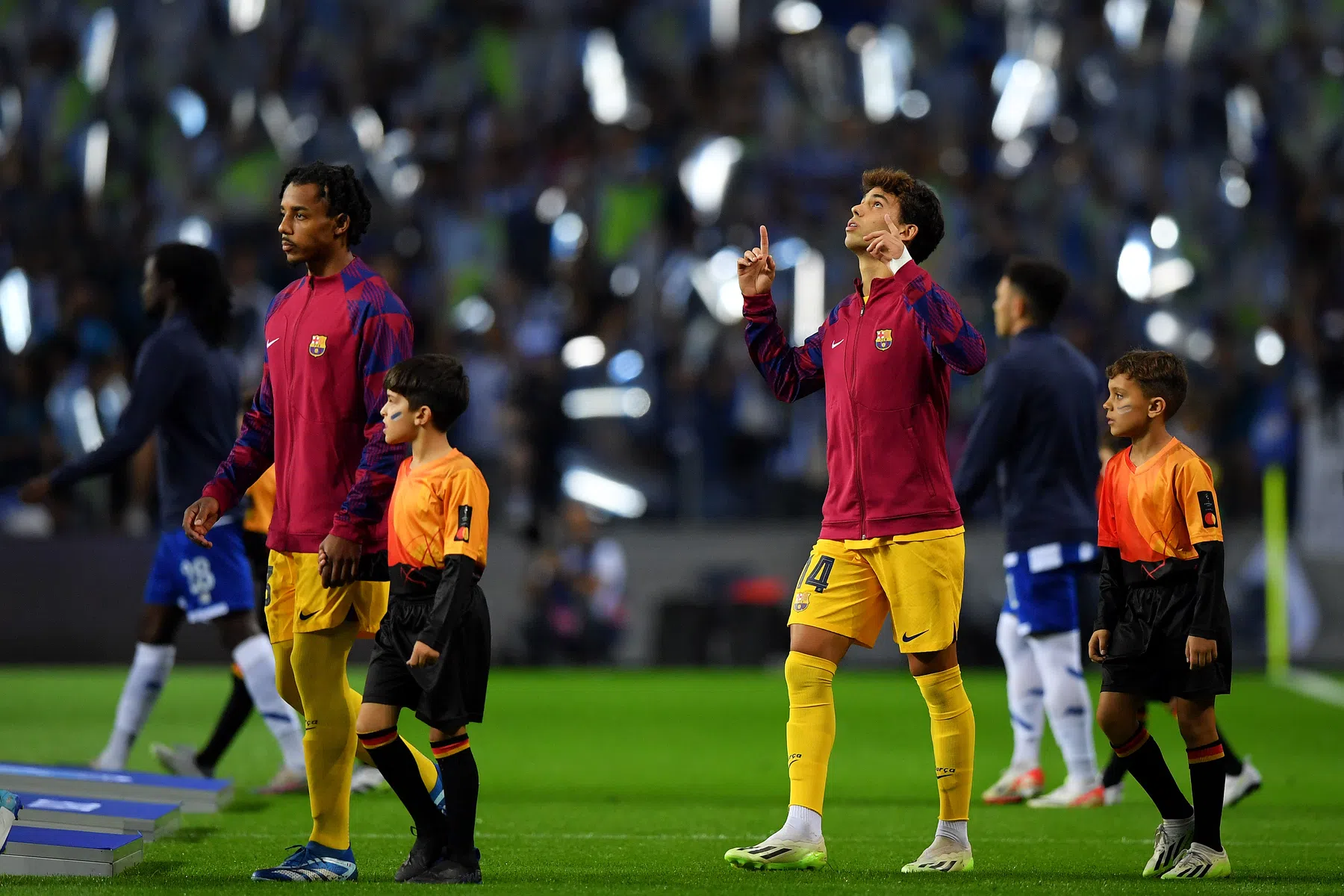 'Barça houdt zich aan afspraak en vertienvoudigt salaris João Félix'