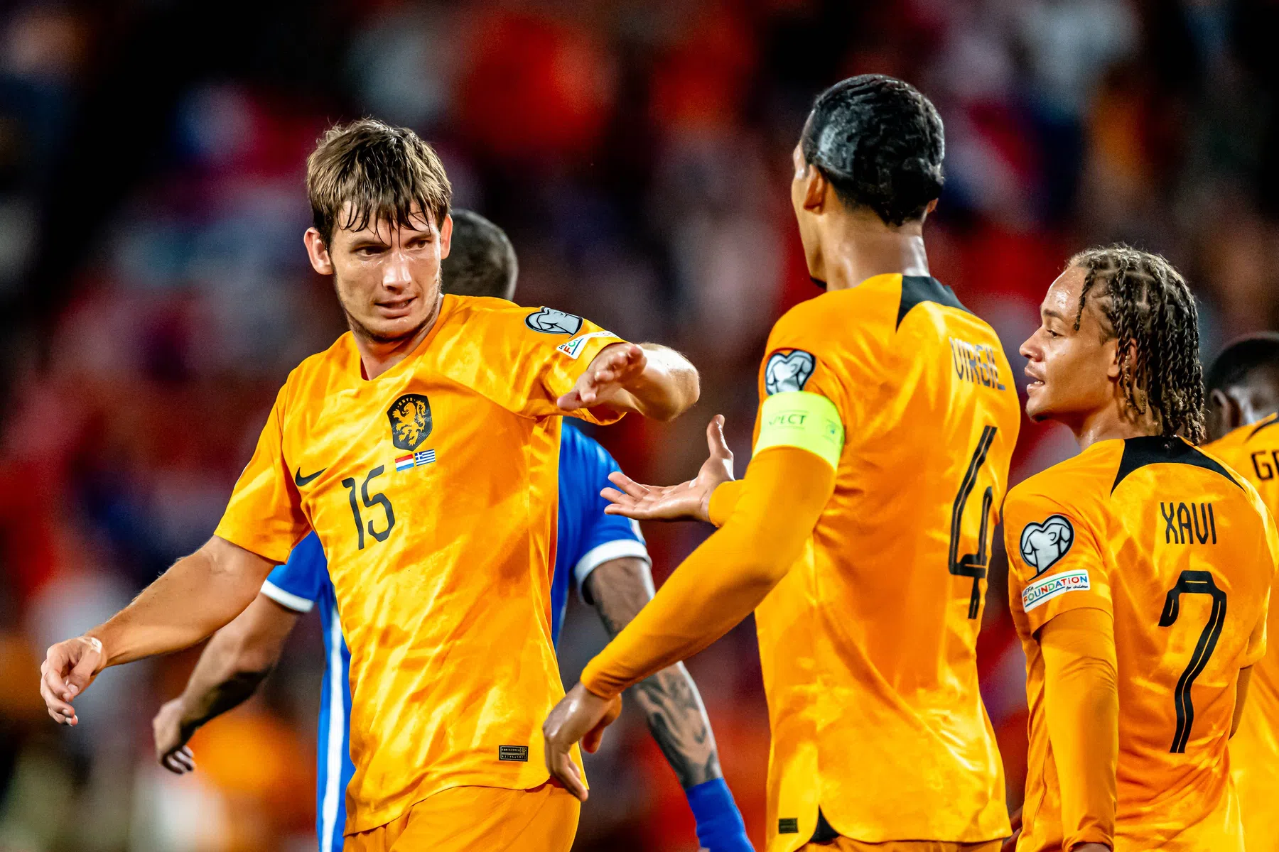 Odd van 50.00 voor overwinning Oranje: wordt Griekenland verslagen?