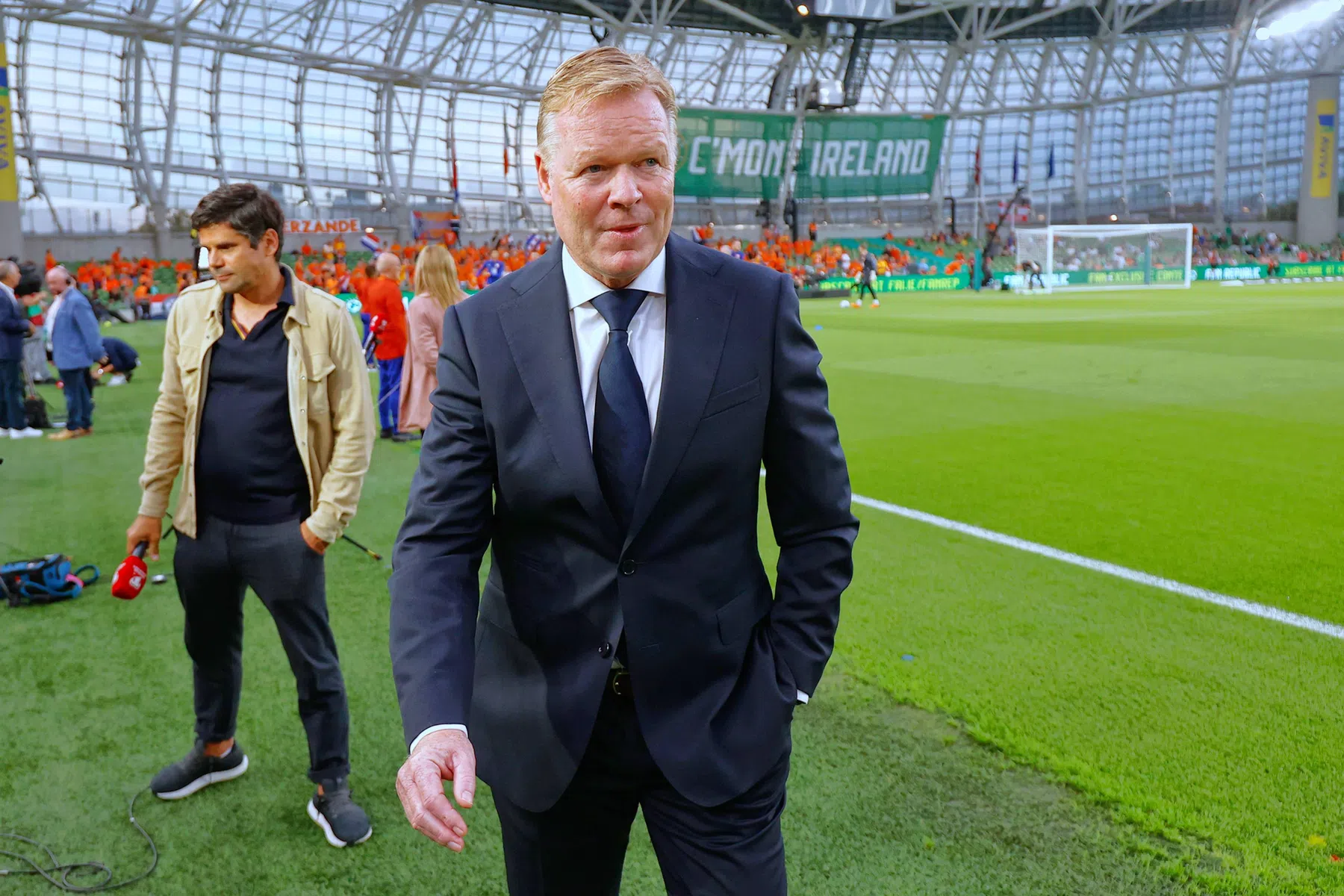 Na 455 Oranje-interlands einde aan opmerkelijke Ajax-serie