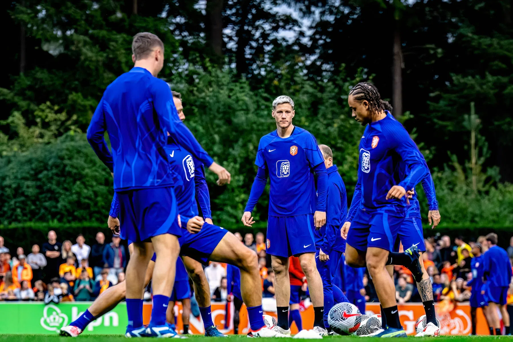 Oranje hoopt dat vrijdag de dertiende opnieuw geluk brengt tegen Frankrijk