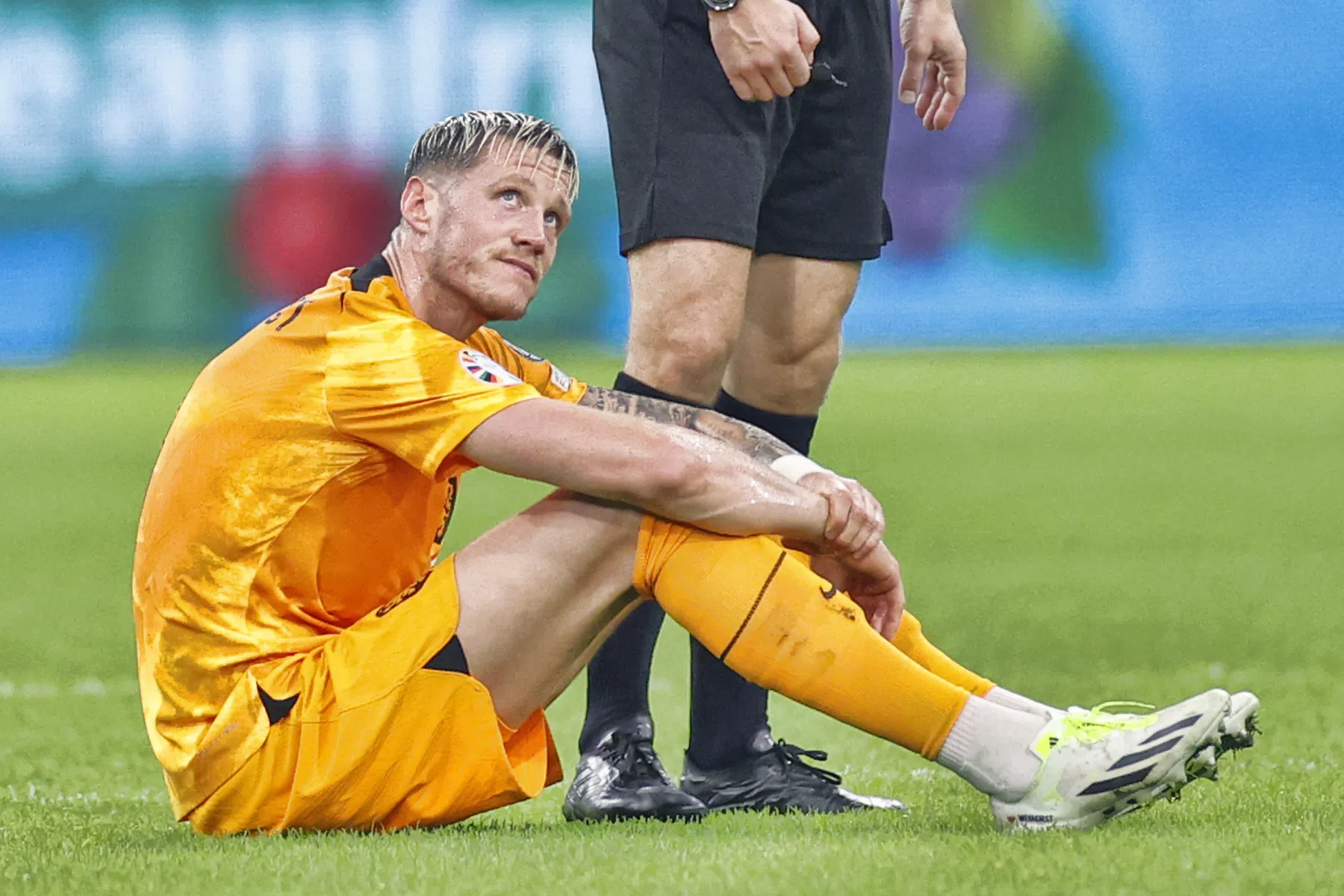 Weghorst laat uitlooptraining schieten en is nog vraagteken voor cruciaal duel