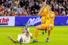 Thumbnail for article: Veerman kritisch op zichzelf én het veld na gemiste kans tegen Frankrijk