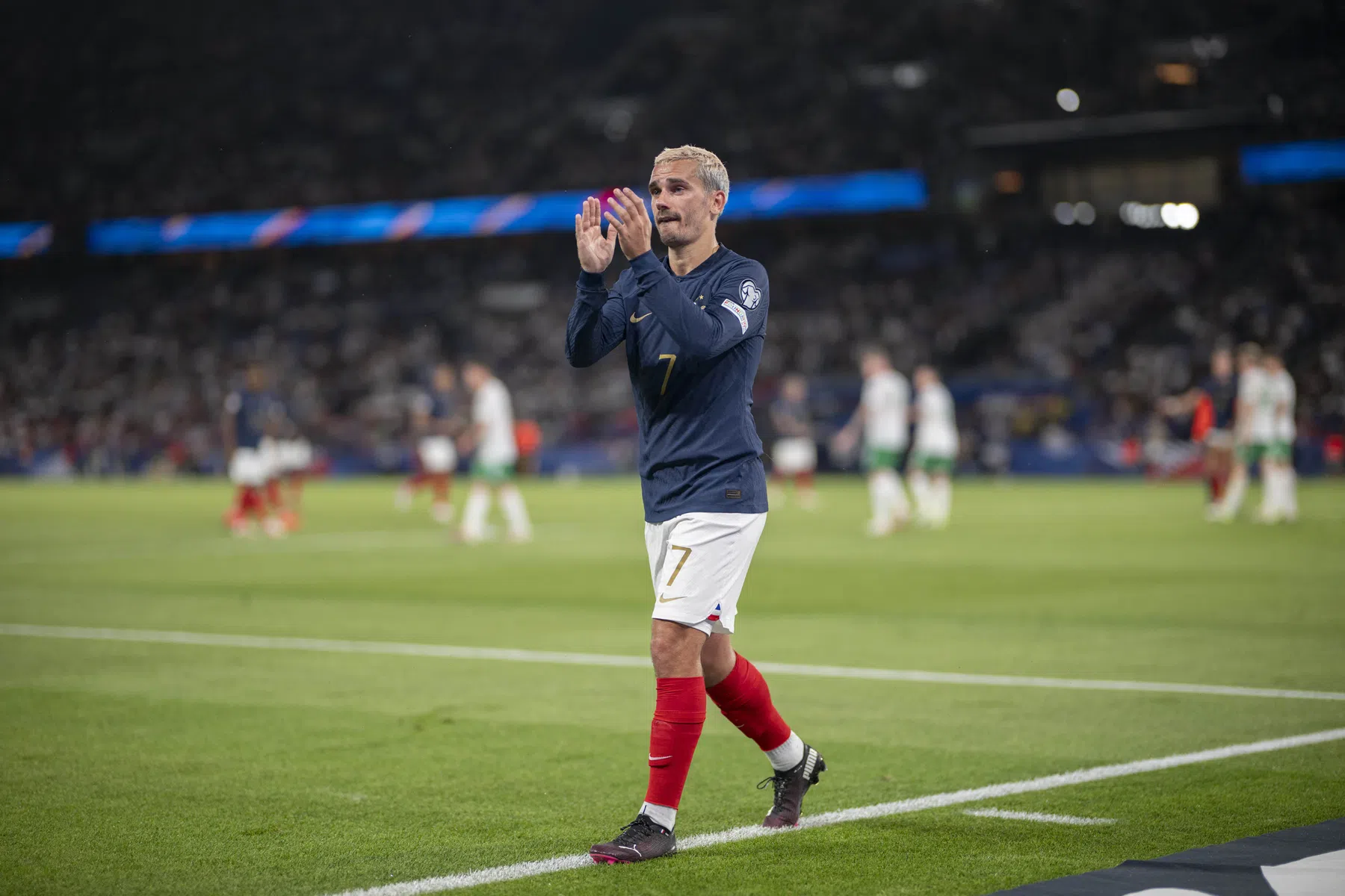 Wereldster, spelmaker én marathonman: Griezmann vervolgt ongekende reeks