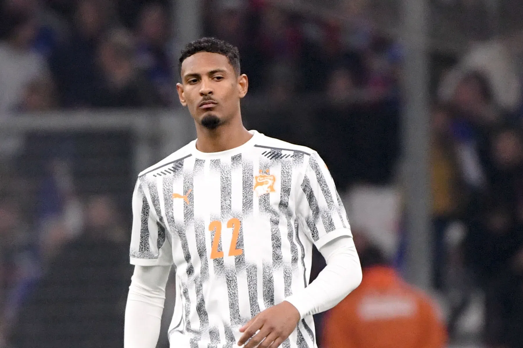 Gestuntel bij Ivoorkust voorkomt oefenzege op Marokko na goal Haller