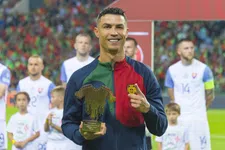 Thumbnail for article: Ronaldo spot op 38-jarige leeftijd nog met alle interlandwetten