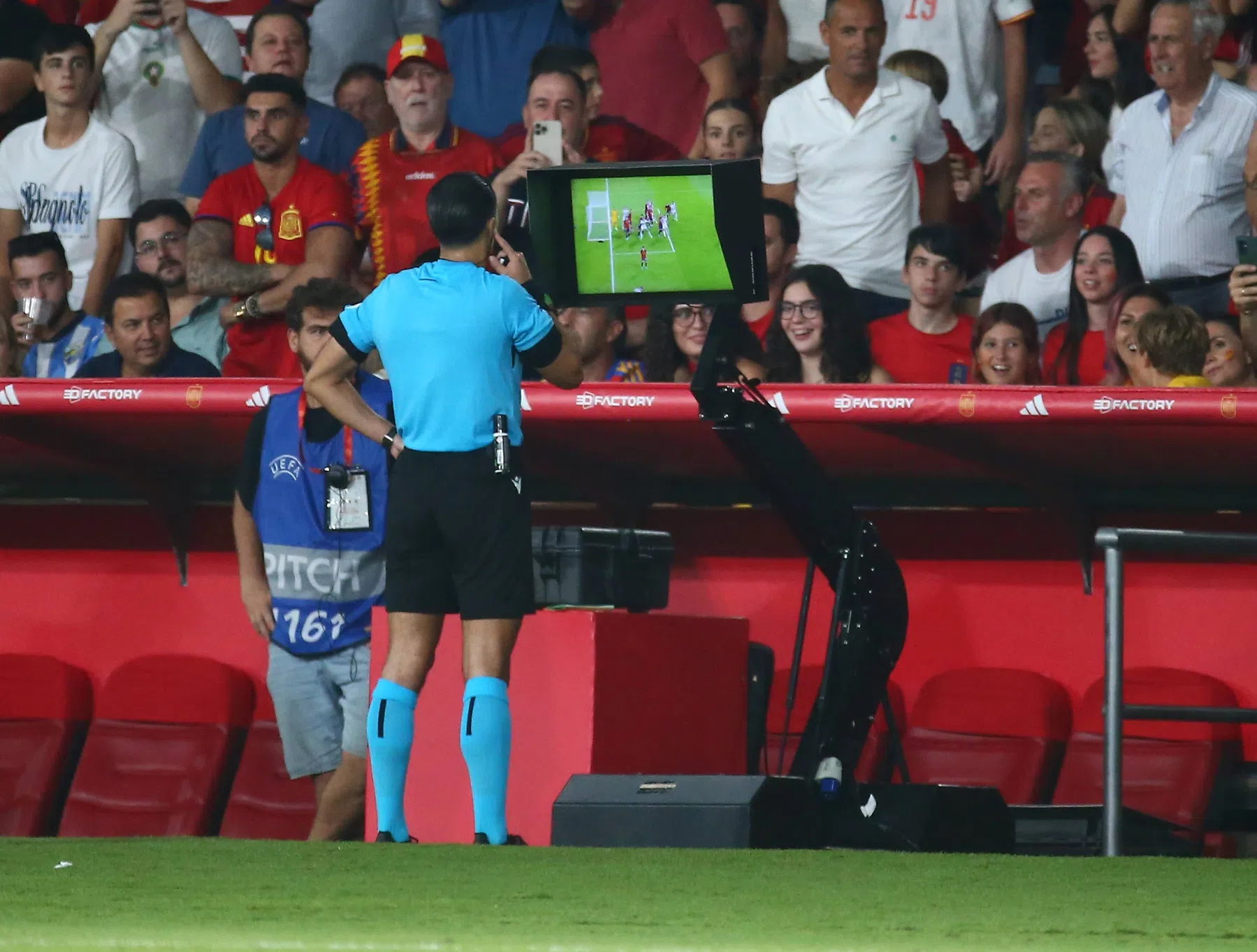 Schotse bond komt toch nog in actie na veelbesproken besluit Gözübüyük