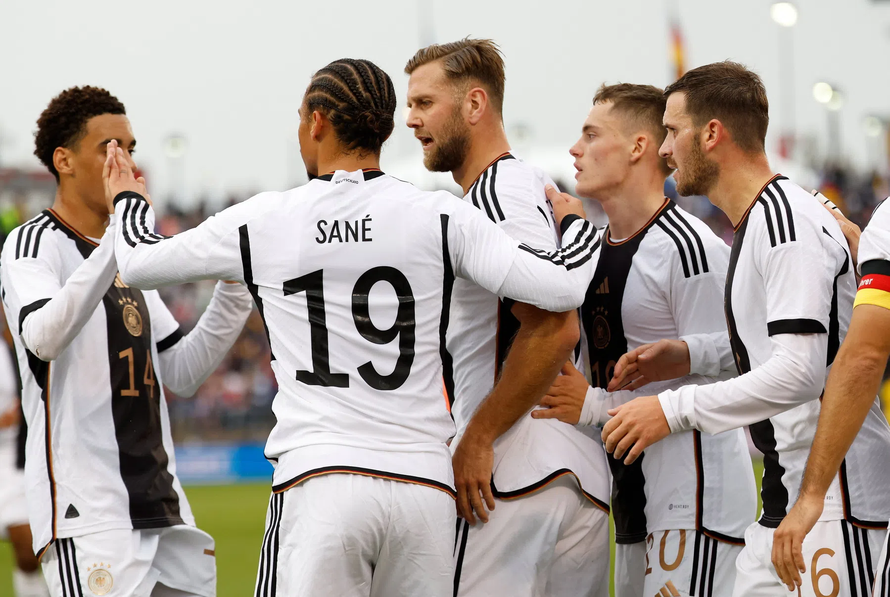 Duitse hoop op Sommermärchen terug na debuut Nagelsmann