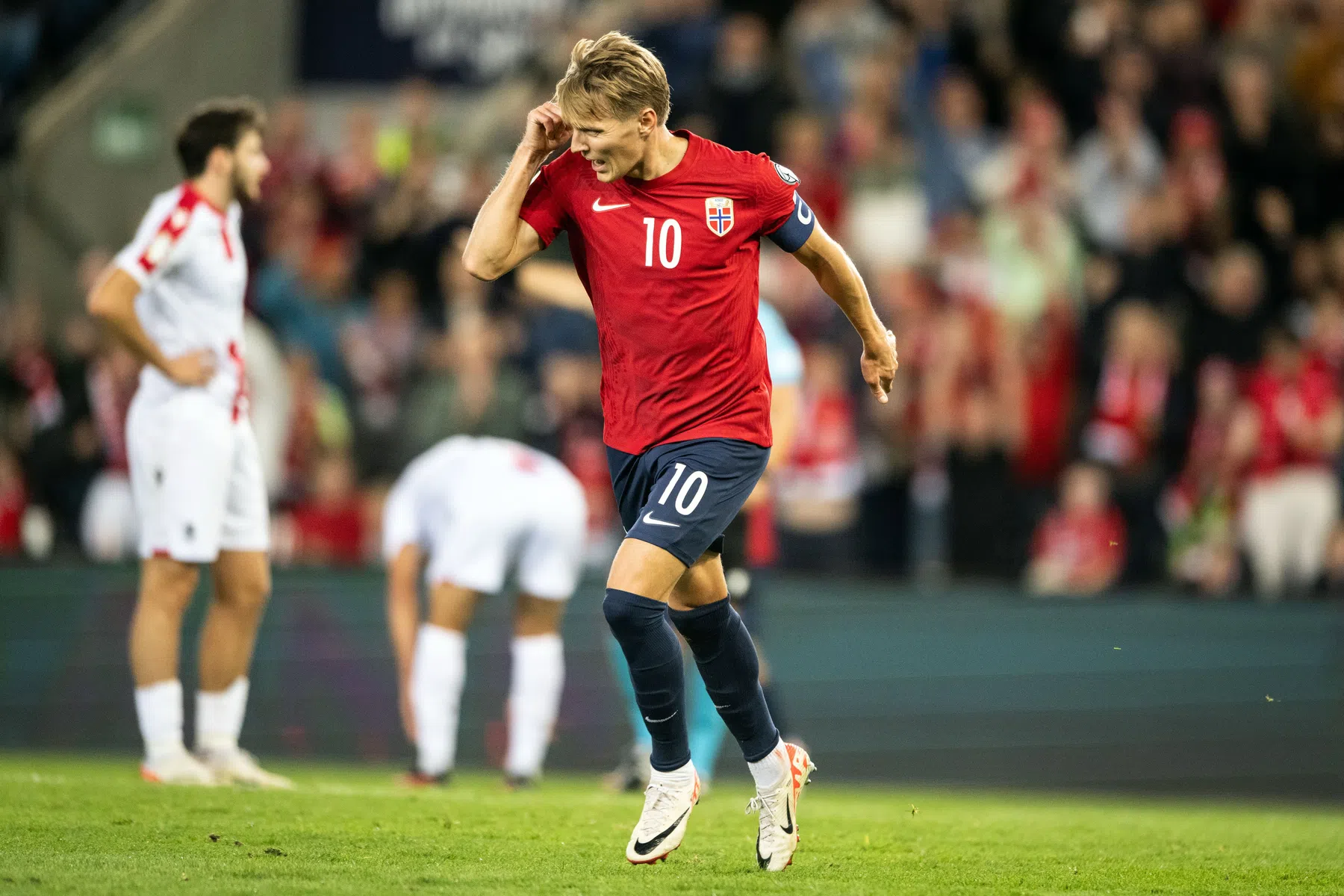 Ødegaard heeft mooie woorden over voor 'grootste club ter wereld' Real Madrid