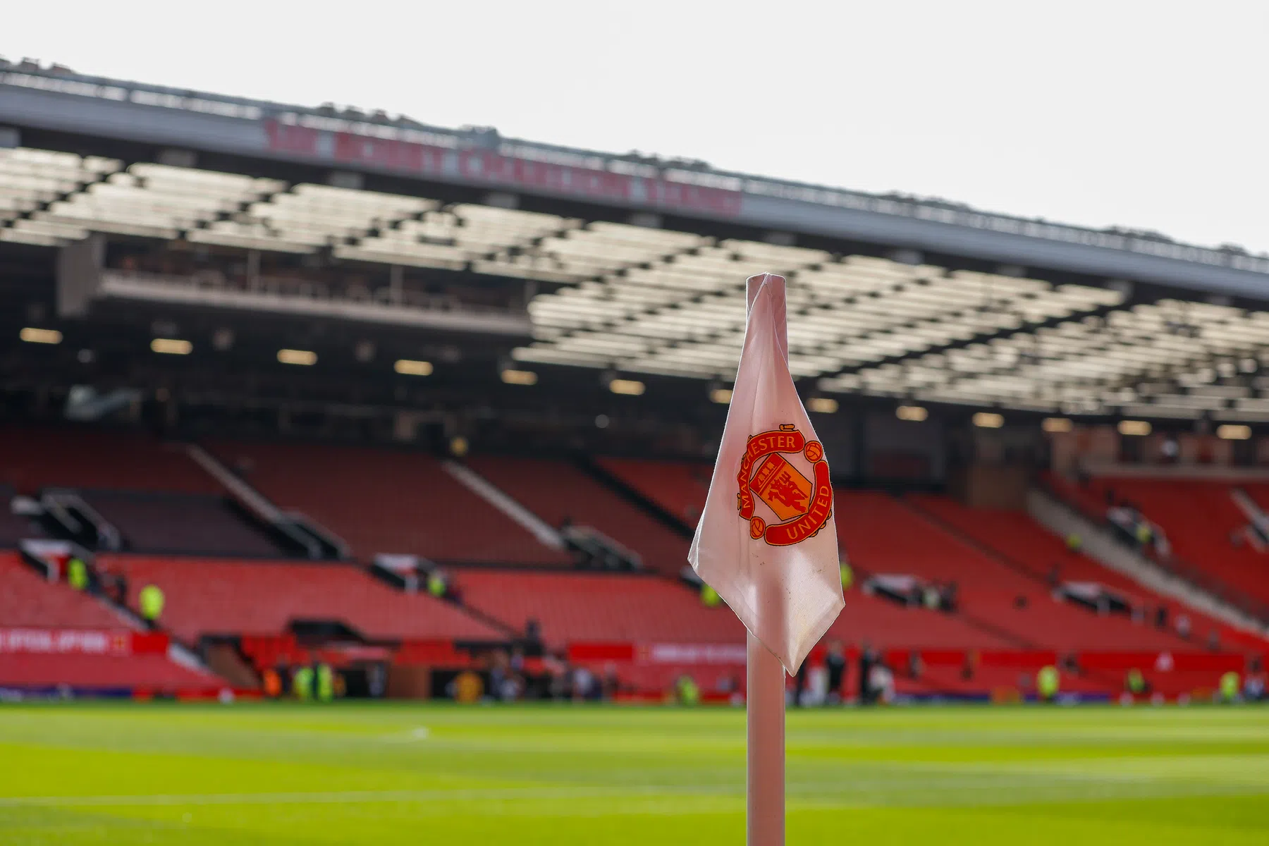 'Man Utd-fans niet af van Glazers, positie van Ten Hag veilig'