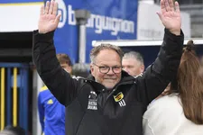 Thumbnail for article: Rentree Henk de Jong mondt uit in domper voor Cambuur