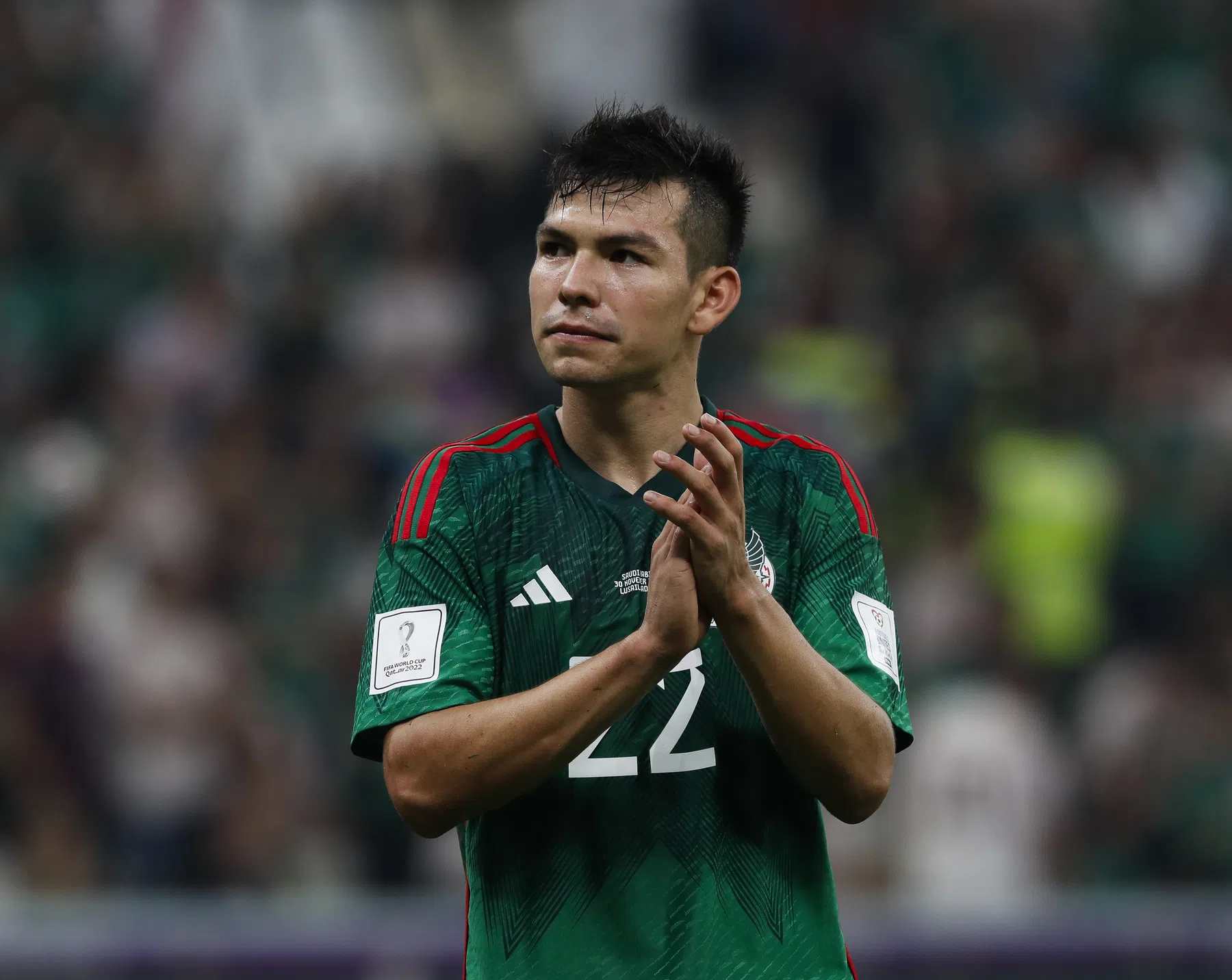 Lozano slaat bij comeback meteen toe namens Mexico