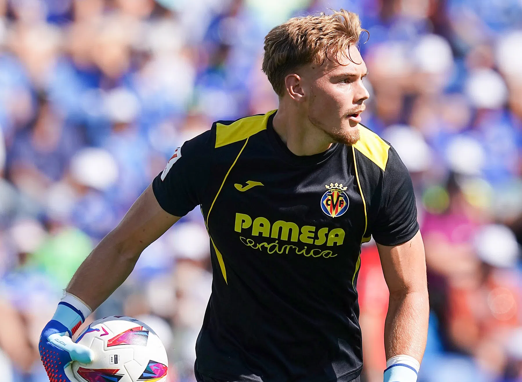 De jonge opvolger van Rulli die het vertrouwen van de fans moest winnen