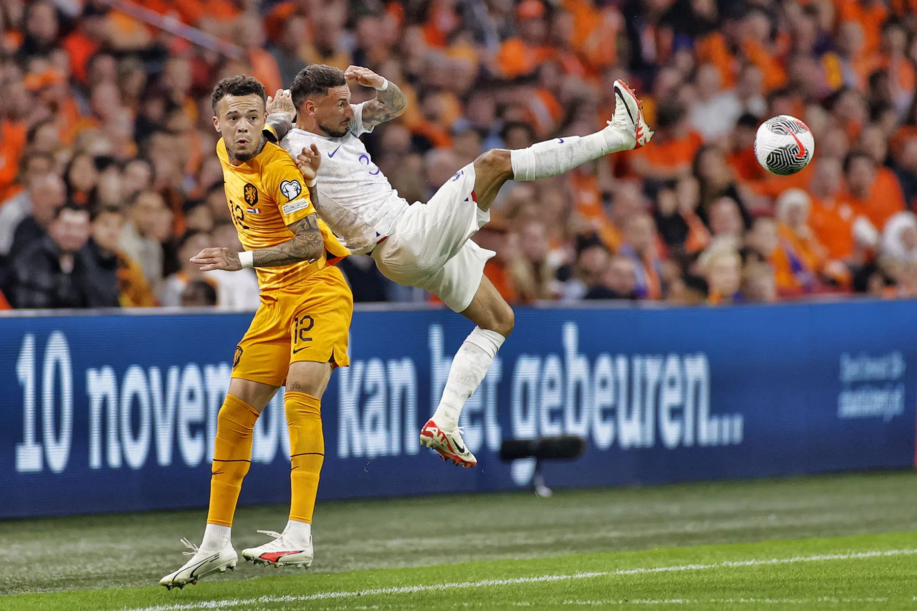 'Hartman kan echt het allerhoogste bereiken'