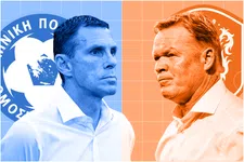 Thumbnail for article: Drie tactische zaken om op te letten bij Griekenland - Nederland