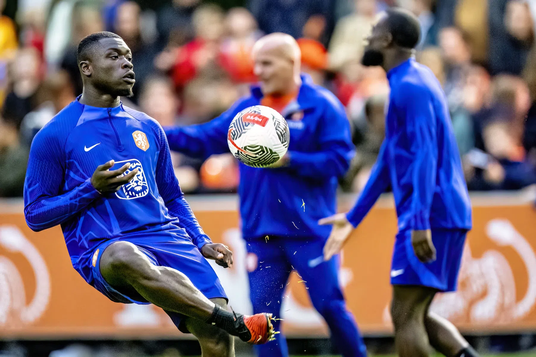 Brobbey 23ste speler die Koeman in Oranje laat debuteren