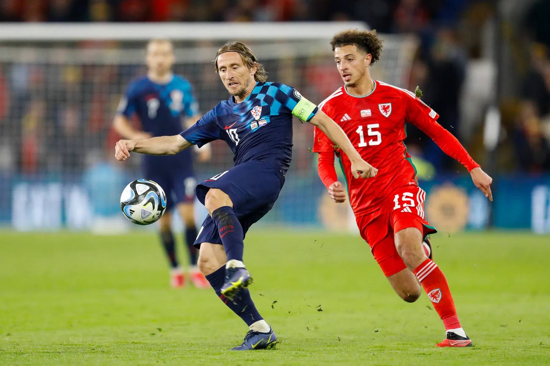 Modric bereikt indrukwekkende mijlpaal als voetballer