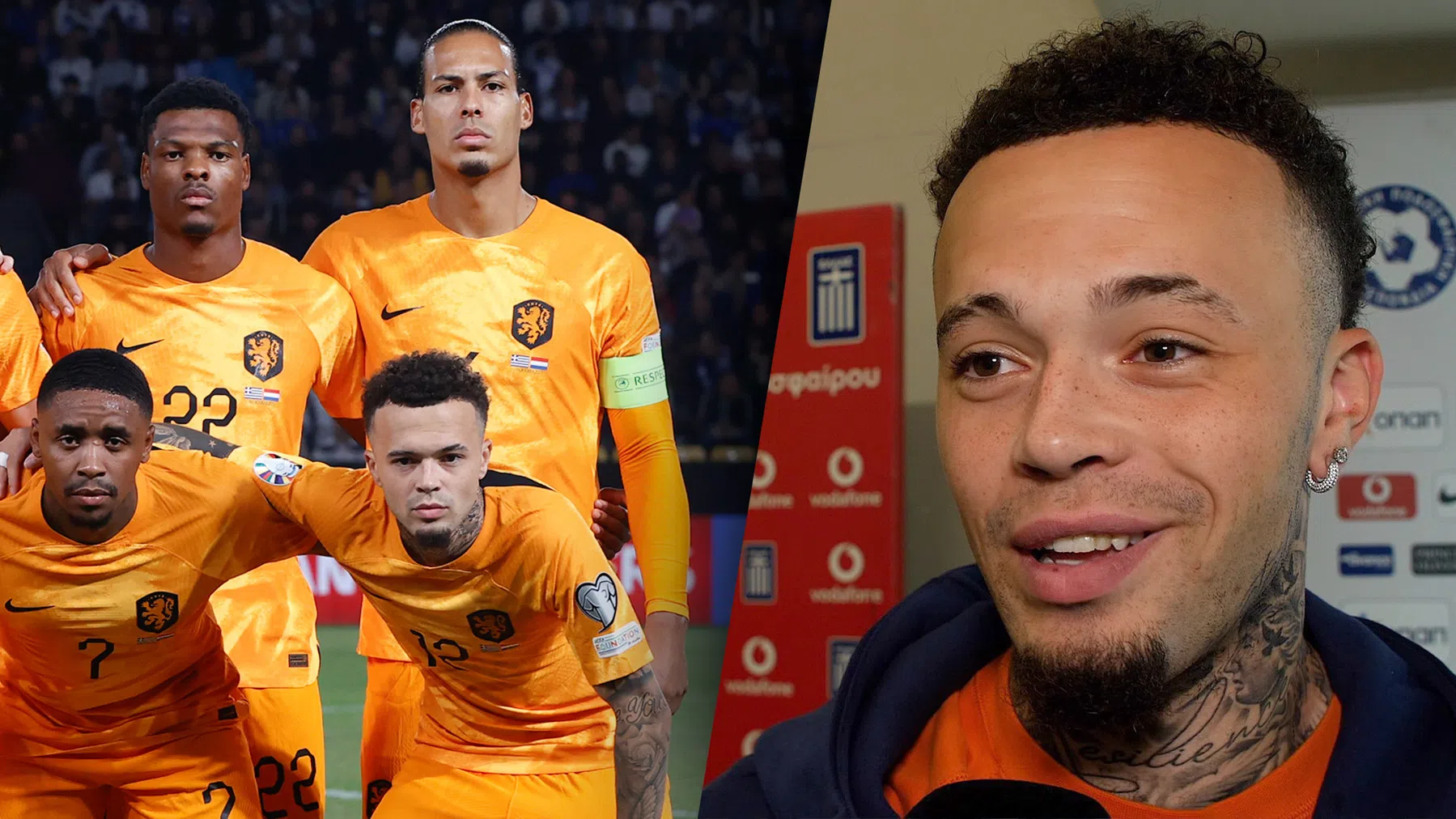 Hartman kreeg bericht van Slot: 'Dat is de kracht van Feyenoord'