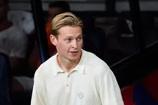 Thumbnail for article: Barcelona legt contact met zaakwaarnemer Frenkie de Jong