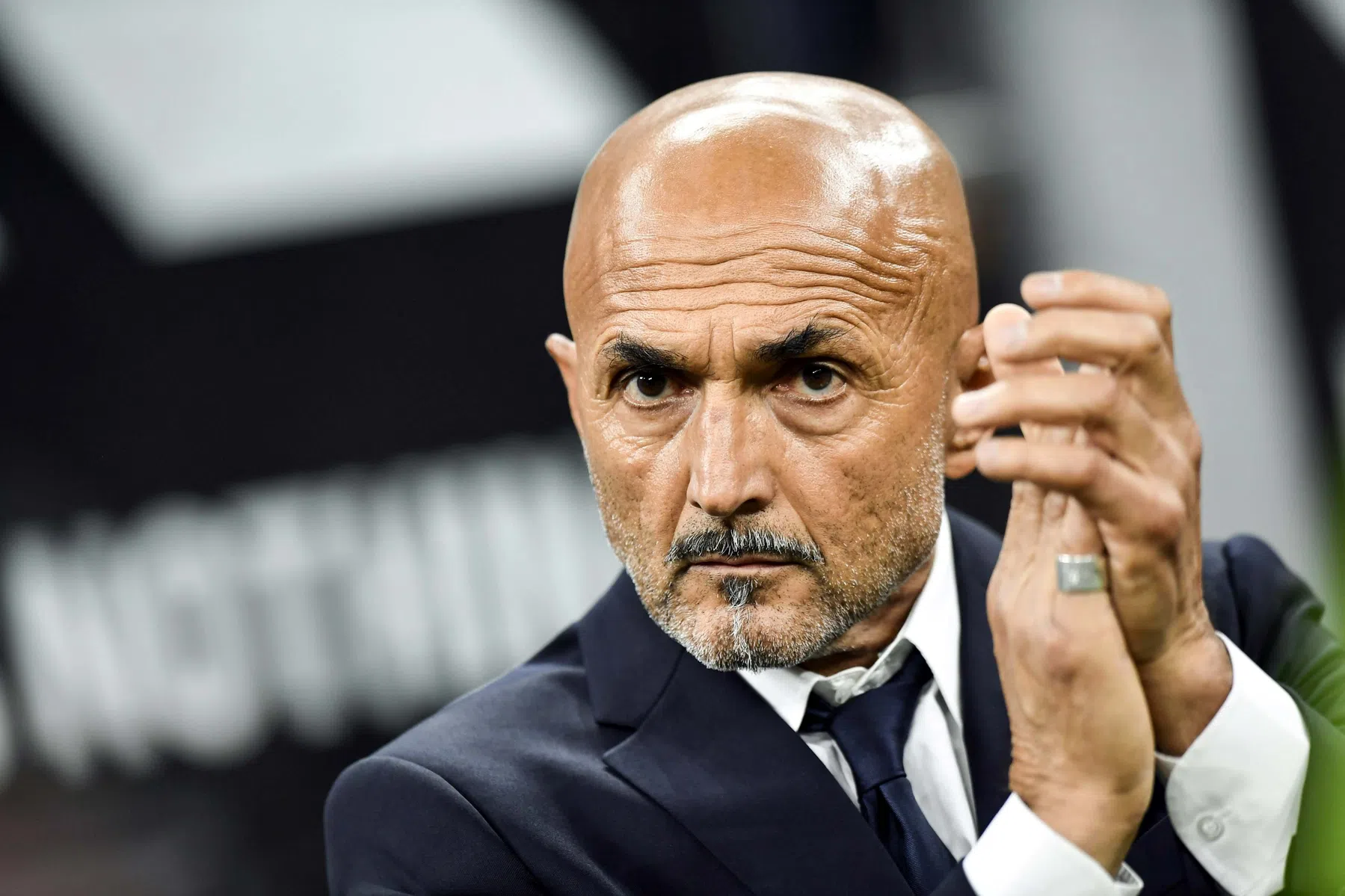 Luciano Spalletti moet de Squadra Azzurra doen herrijzen