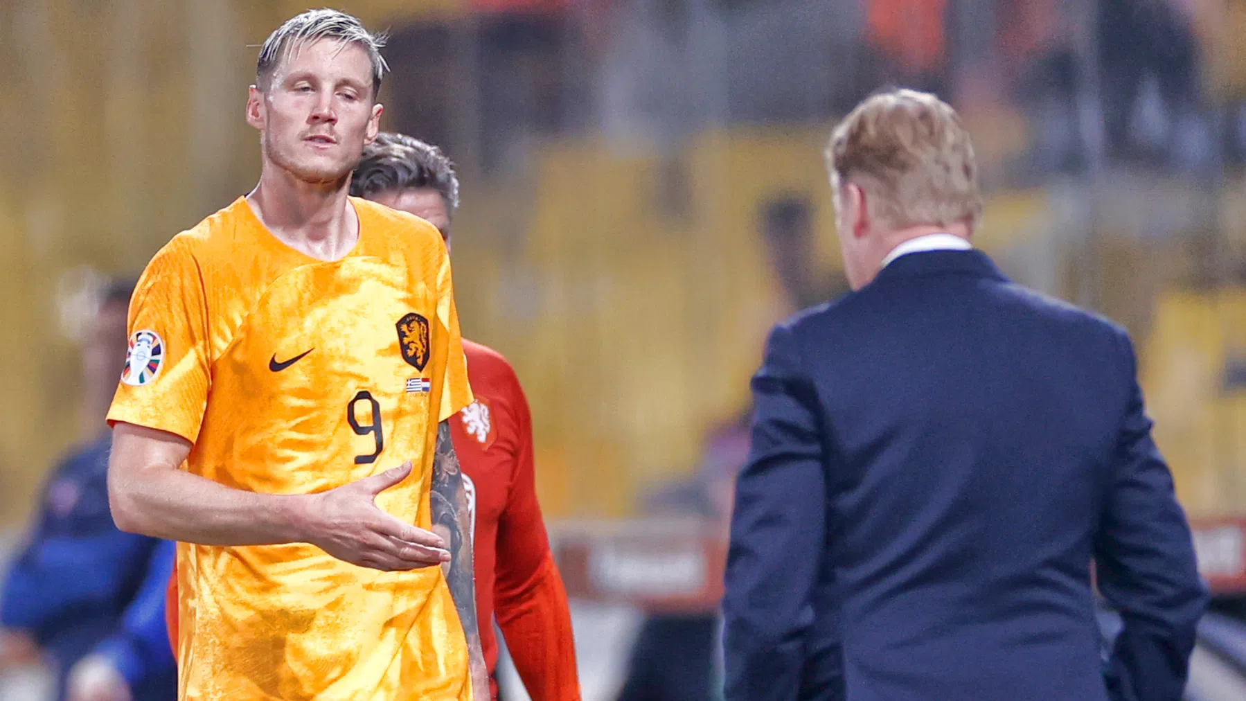 'Is Weghorst goed genoeg voor het Nederlands elftal?'