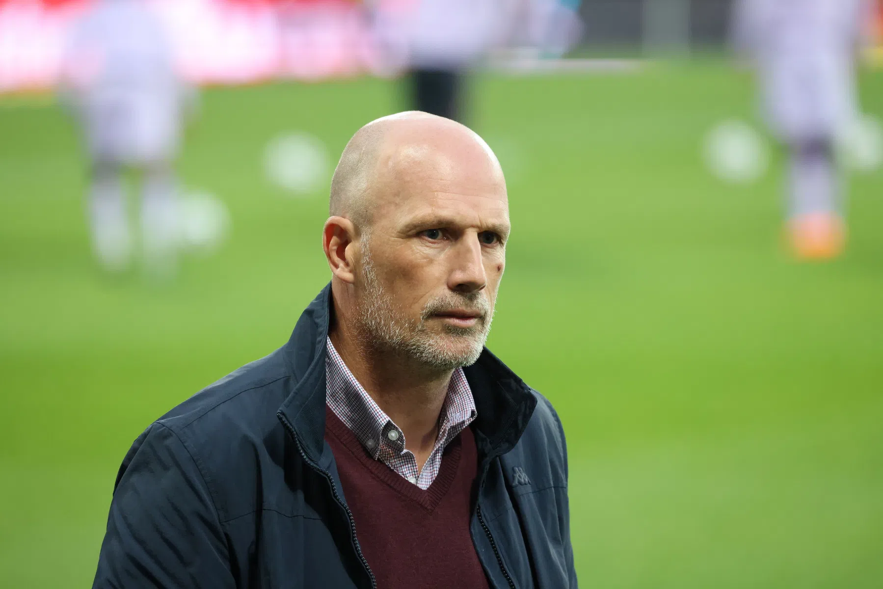 Nieuwe Rangers-manager belooft landgenoot Dessers niet voor te trekken
