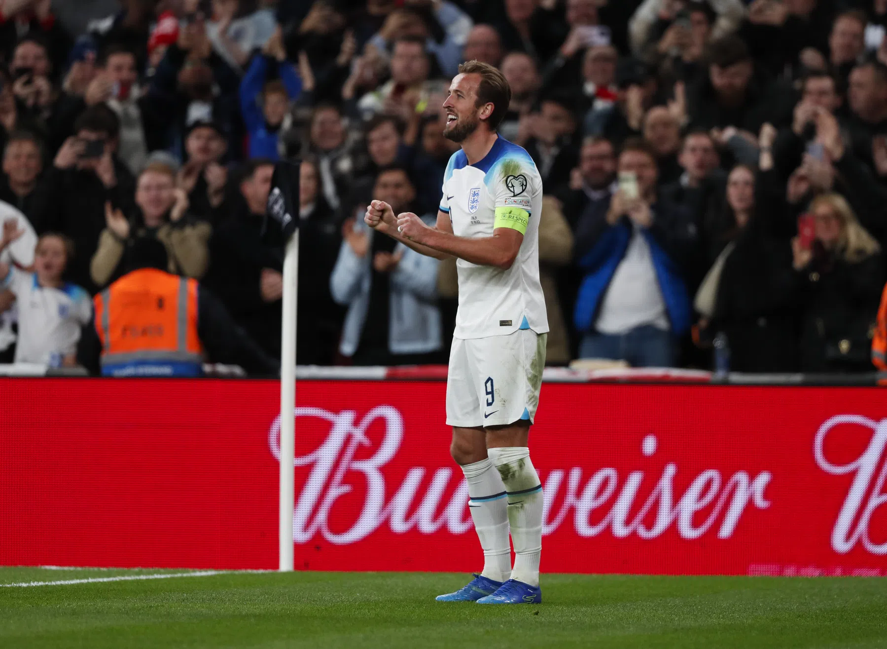 Kane koestert EK-ticket: 'Genoeg grote landen de laatste jaren niet gelukt'