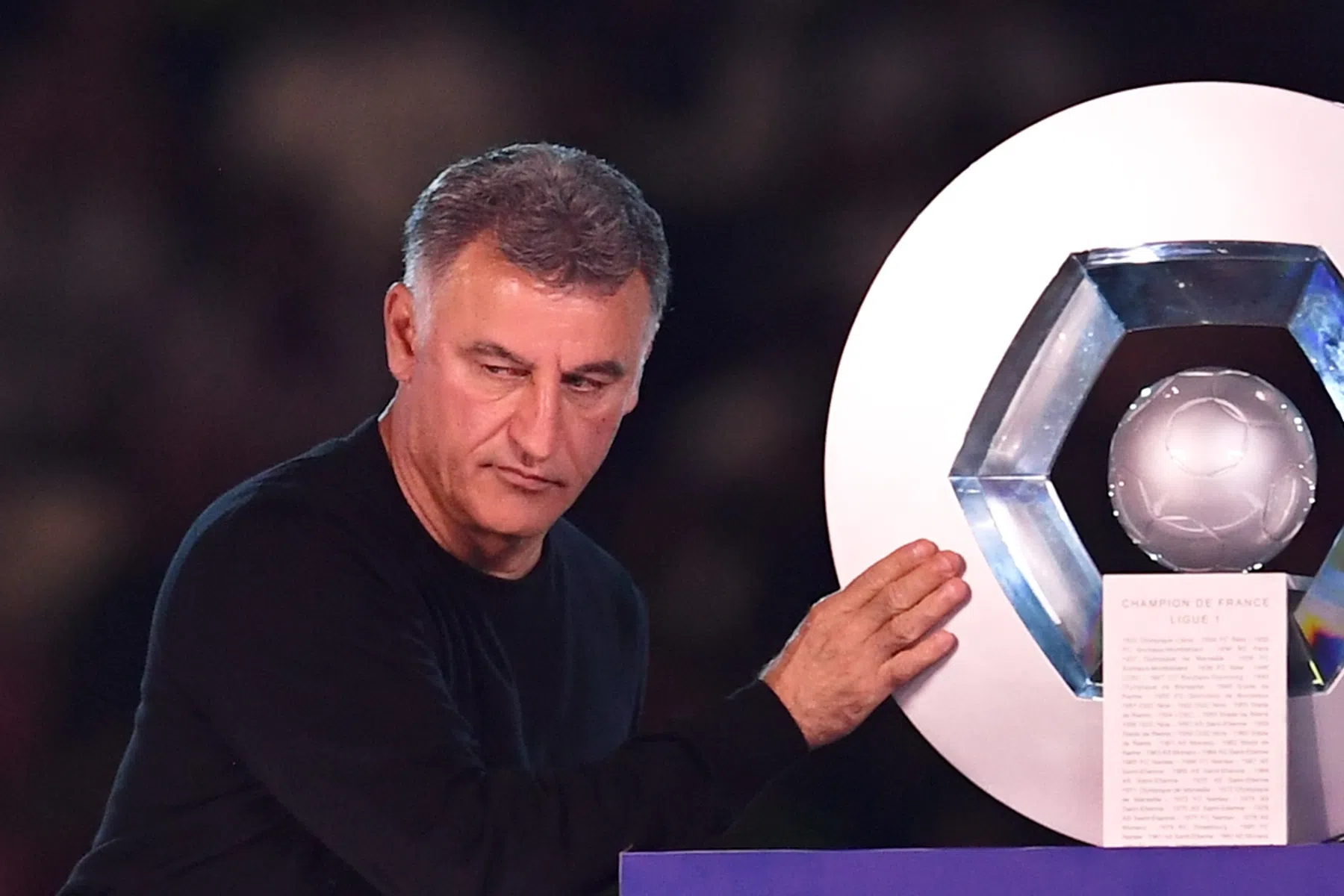 'Franse politie arresteert zoon van Galtier'