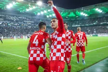 Thumbnail for article: El Ghazi in de problemen bij Mainz na posts over oorlog