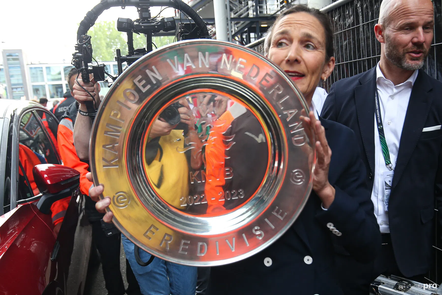 PSV, Feyenoord of een surprise: dit zeggen de odds over de titelkansen