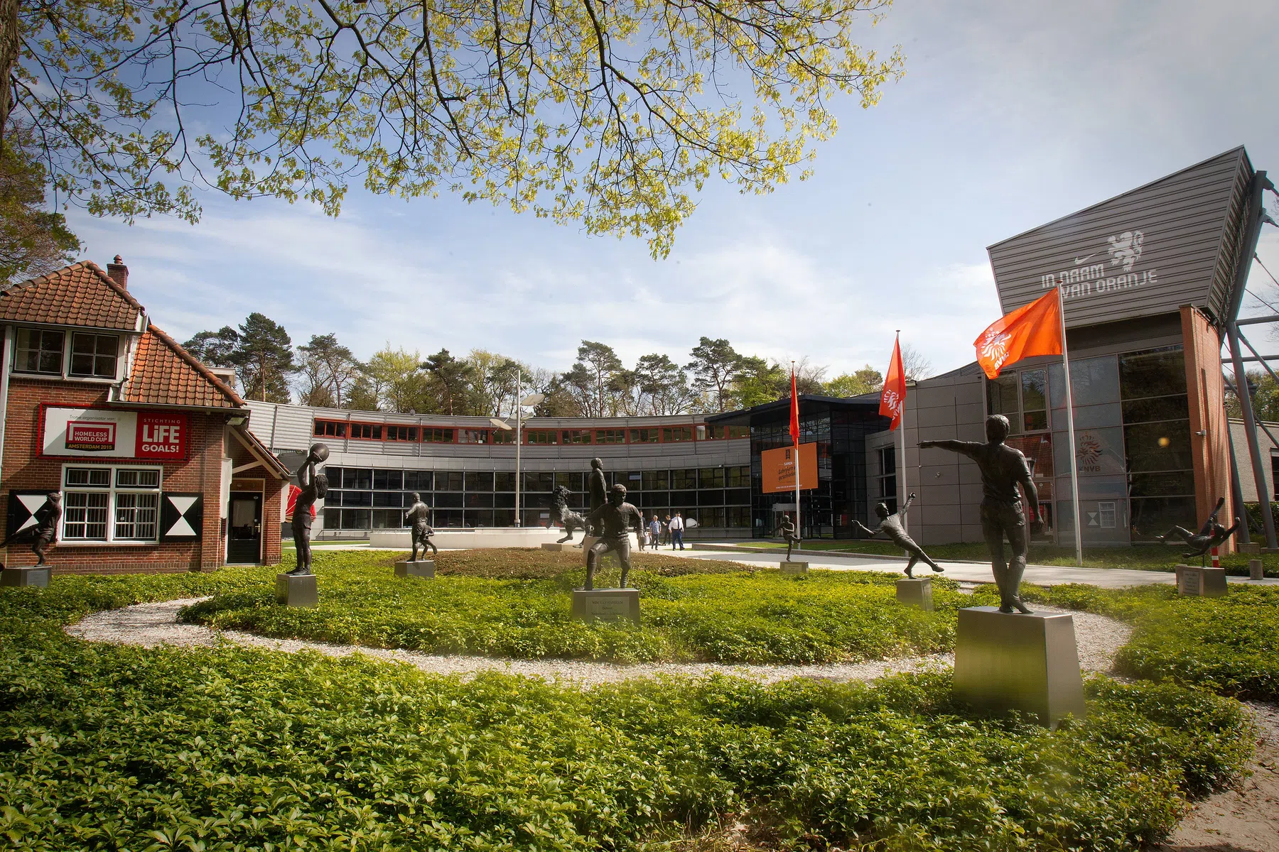 KNVB constateert afname in aantal stadionincidenten