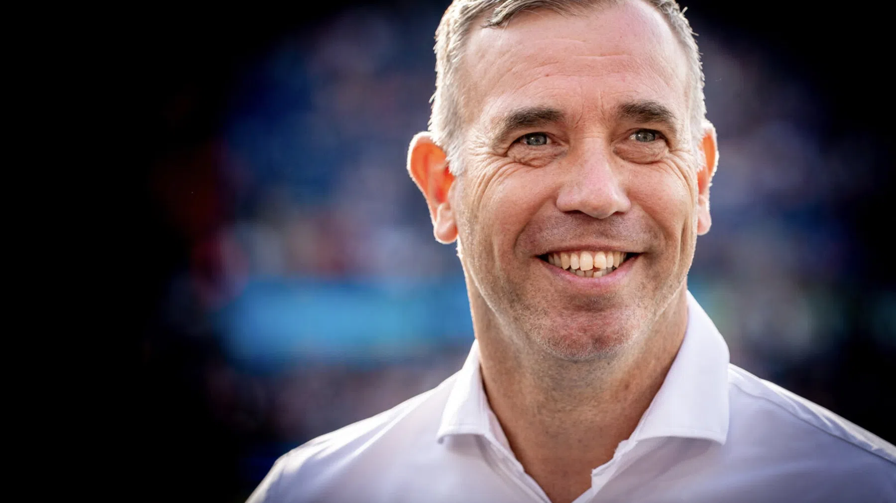 Ambachtsman in de Adelaarshorst: voetbalgek René Hake krijgt eindelijk waardering