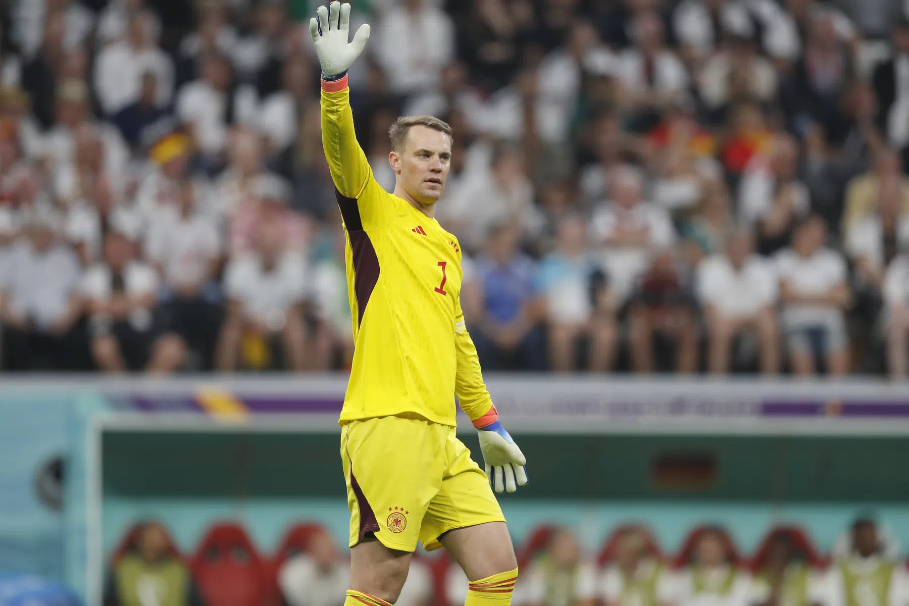 Nagelsmann belt Neuer voor dubbele mededeling met oog op EK in eigen land