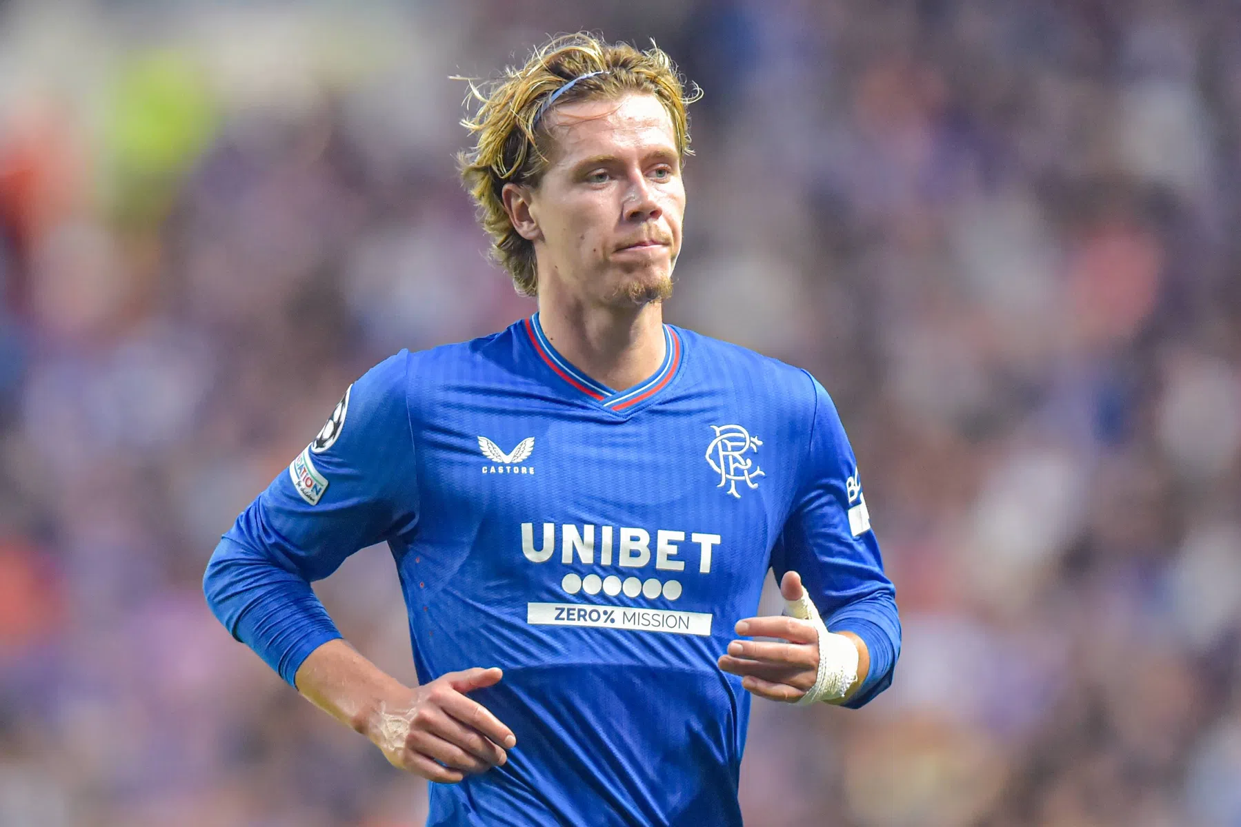 Voormalig Fortuna-speler Cantwell (25) wilde stoppen door 'barbaars' Norwich