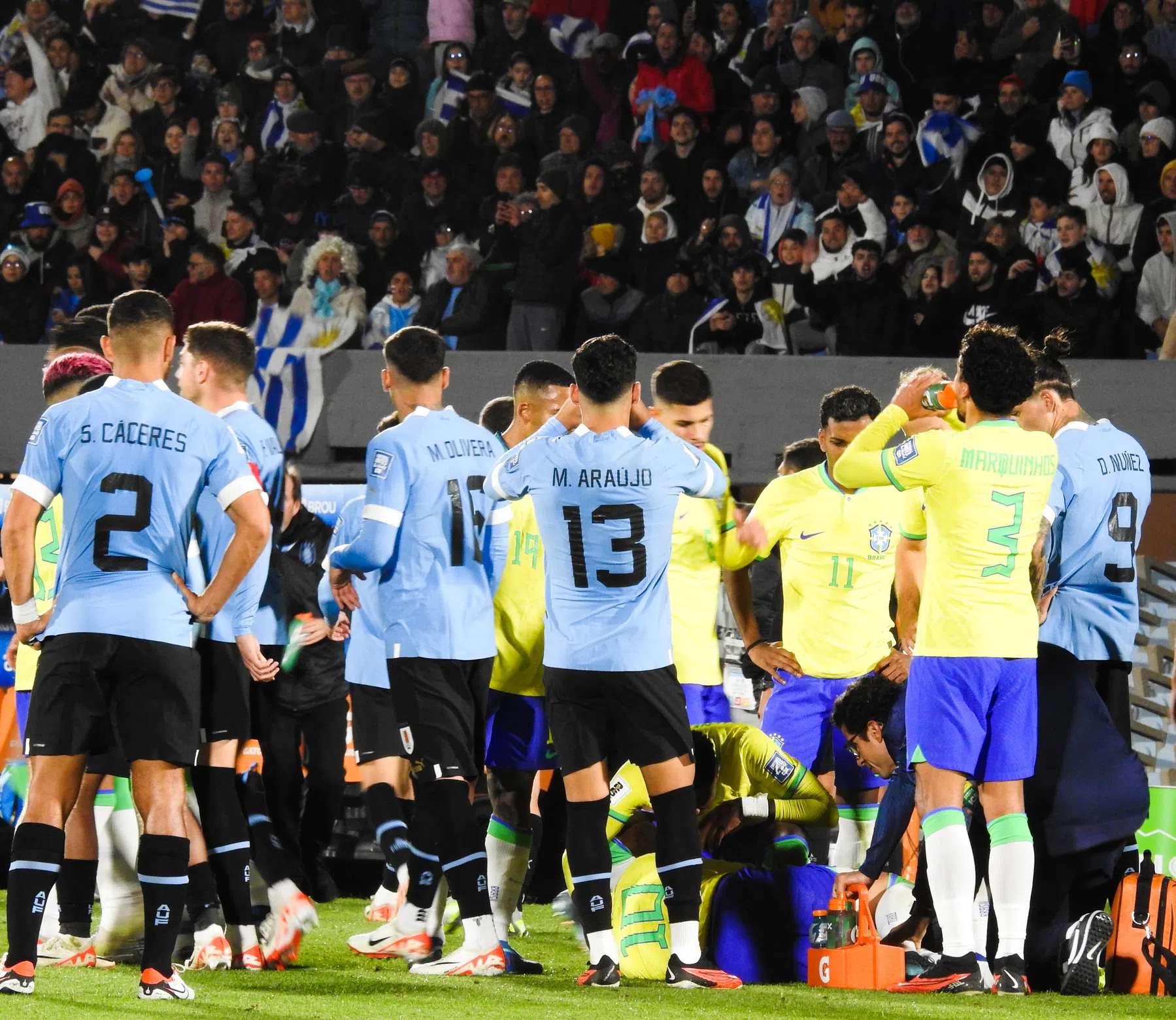 Grote klap voor Neymar na dramatisch nieuws over knie