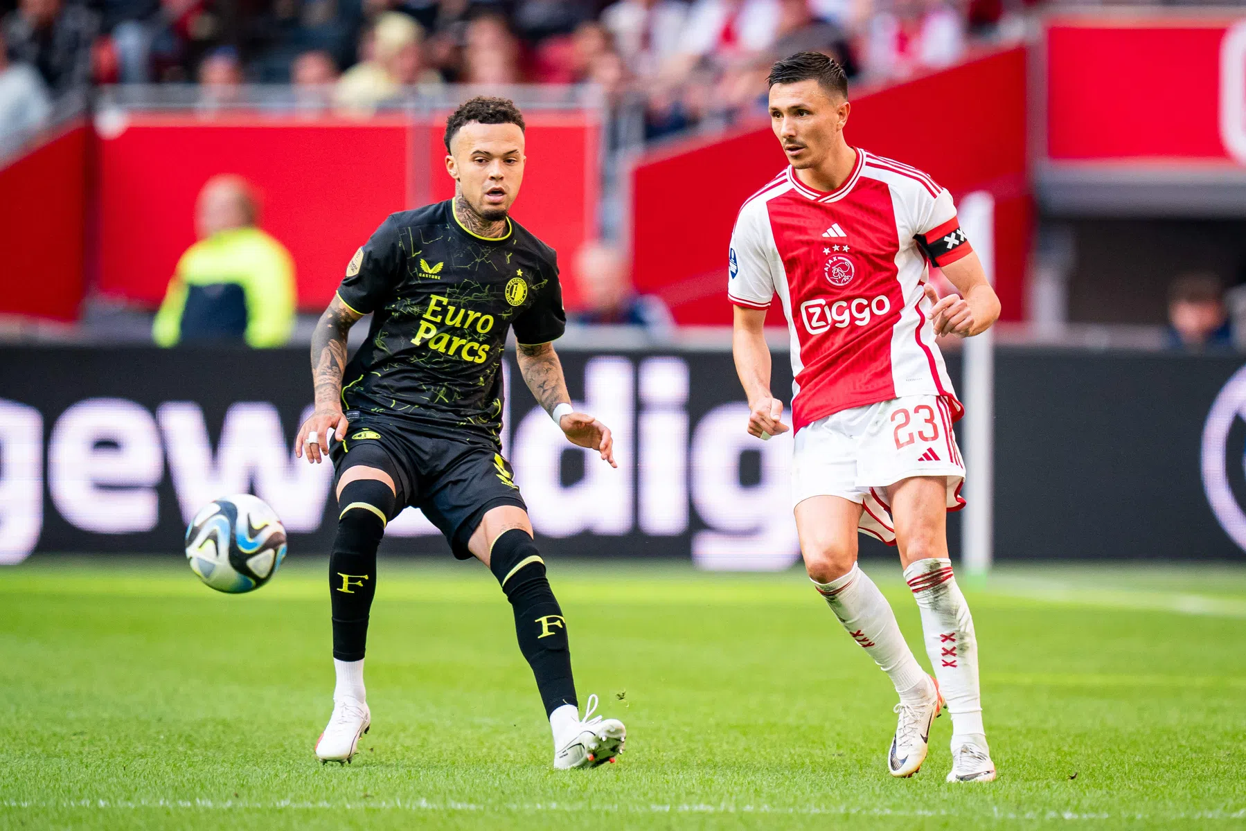 Langs de meetlat: de start van alle 18 Eredivisie-clubs 