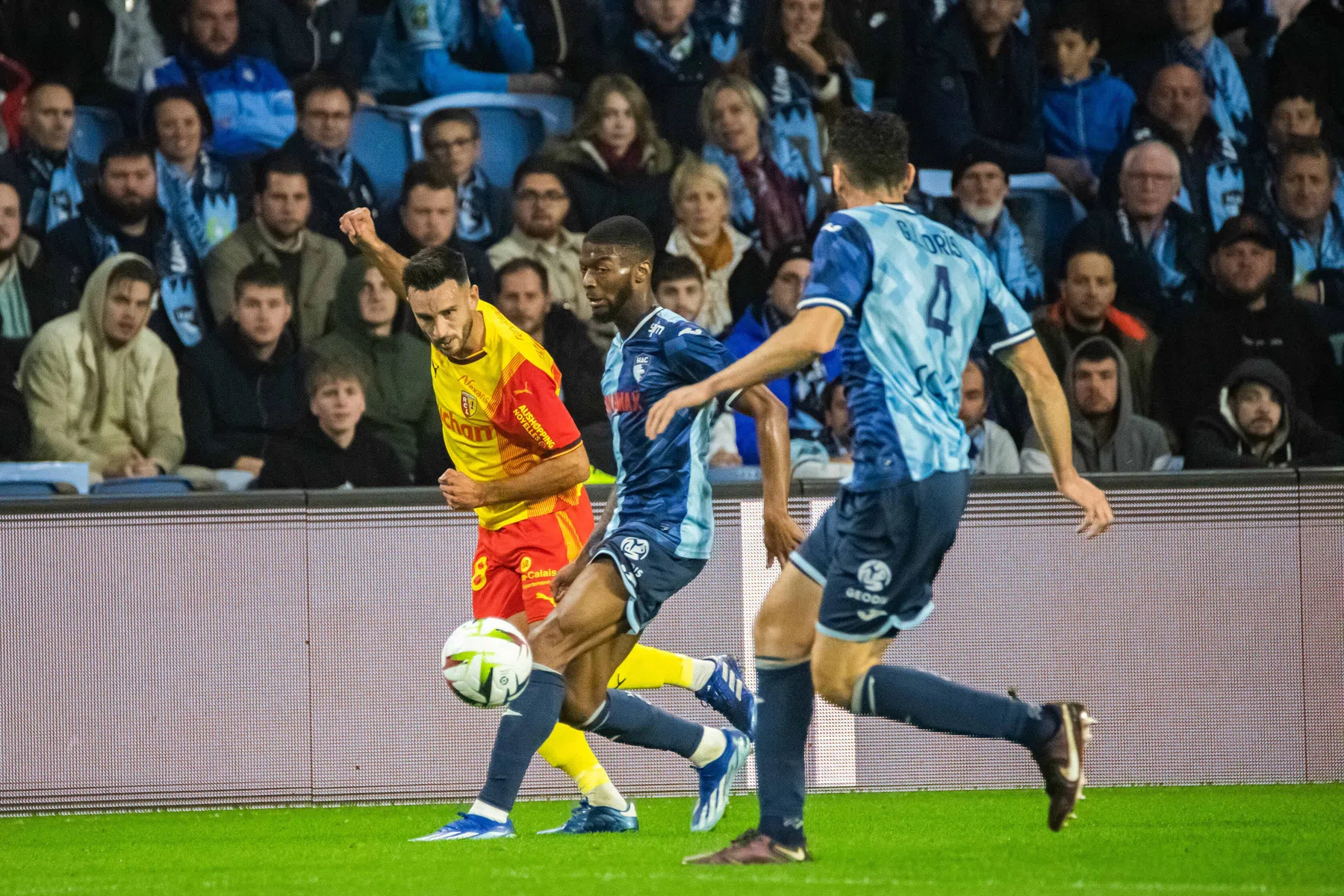 Lens kent weinig verheffende generale voor duel met PSV