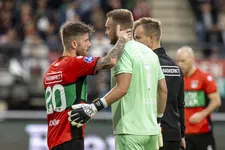 Thumbnail for article: Meijer legt uit waarom Cillessen op de bank begint bij NEC