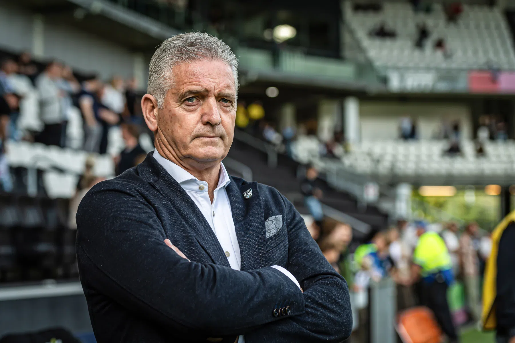 Hoe Lammers Heracles met 'suïcideloopjes' op scherp zet voor derby