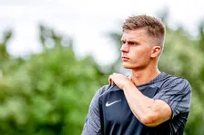 Thumbnail for article: Voormalig NAC-banneling Plat blij met kans bij Telstar: 'Wil het snel vergeten'