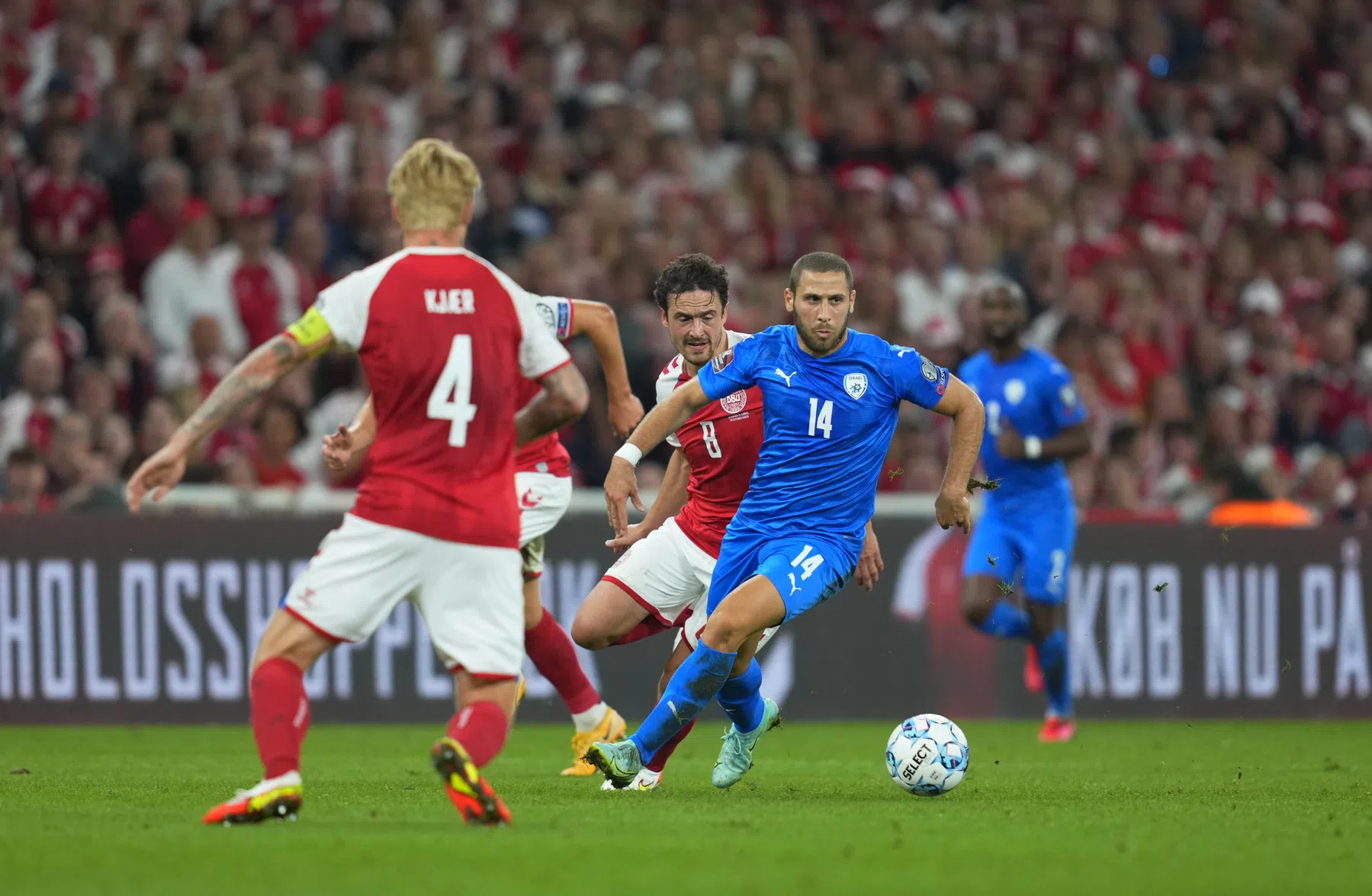 Granada laat Israëlische aanvaller thuis voor uitduel op aanraden van politie