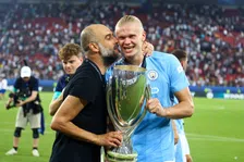Thumbnail for article: Guardiola in kamp-Haaland bij Gouden Bal-verkiezing: 'Maakte er 50 miljoen'