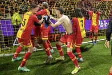 Thumbnail for article: De roze wolk van Go Ahead Eagles is een broze wolk