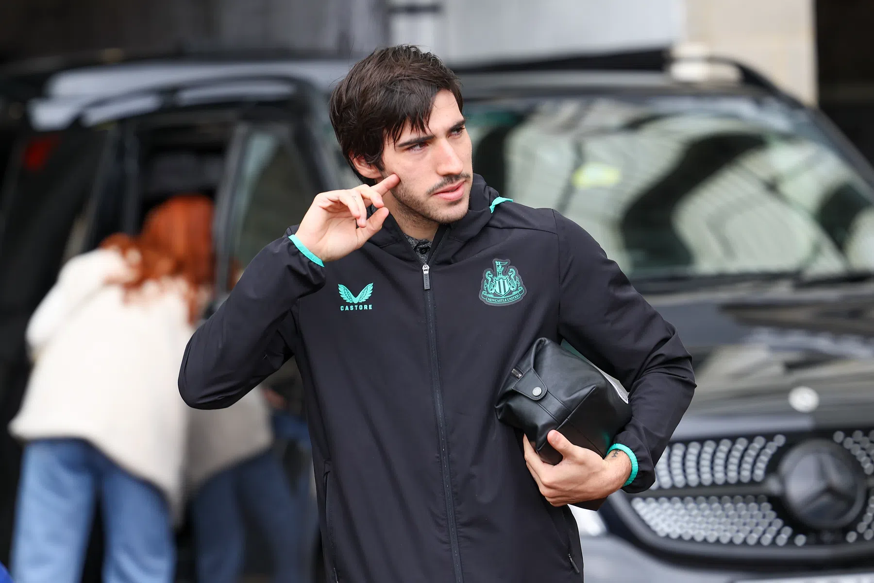 Groots onthaal voor Tonali op feestmiddag Newcastle United