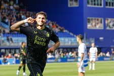 Thumbnail for article: Giménez staat in bijzonder rijtje met Van Basten, Romário en Ronaldo