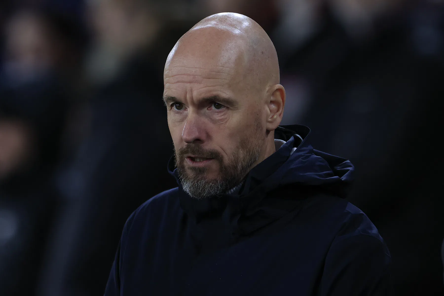 Ten Hag looft uitblinker Maguire en draagt zege op aan Sir Bobby Charlton