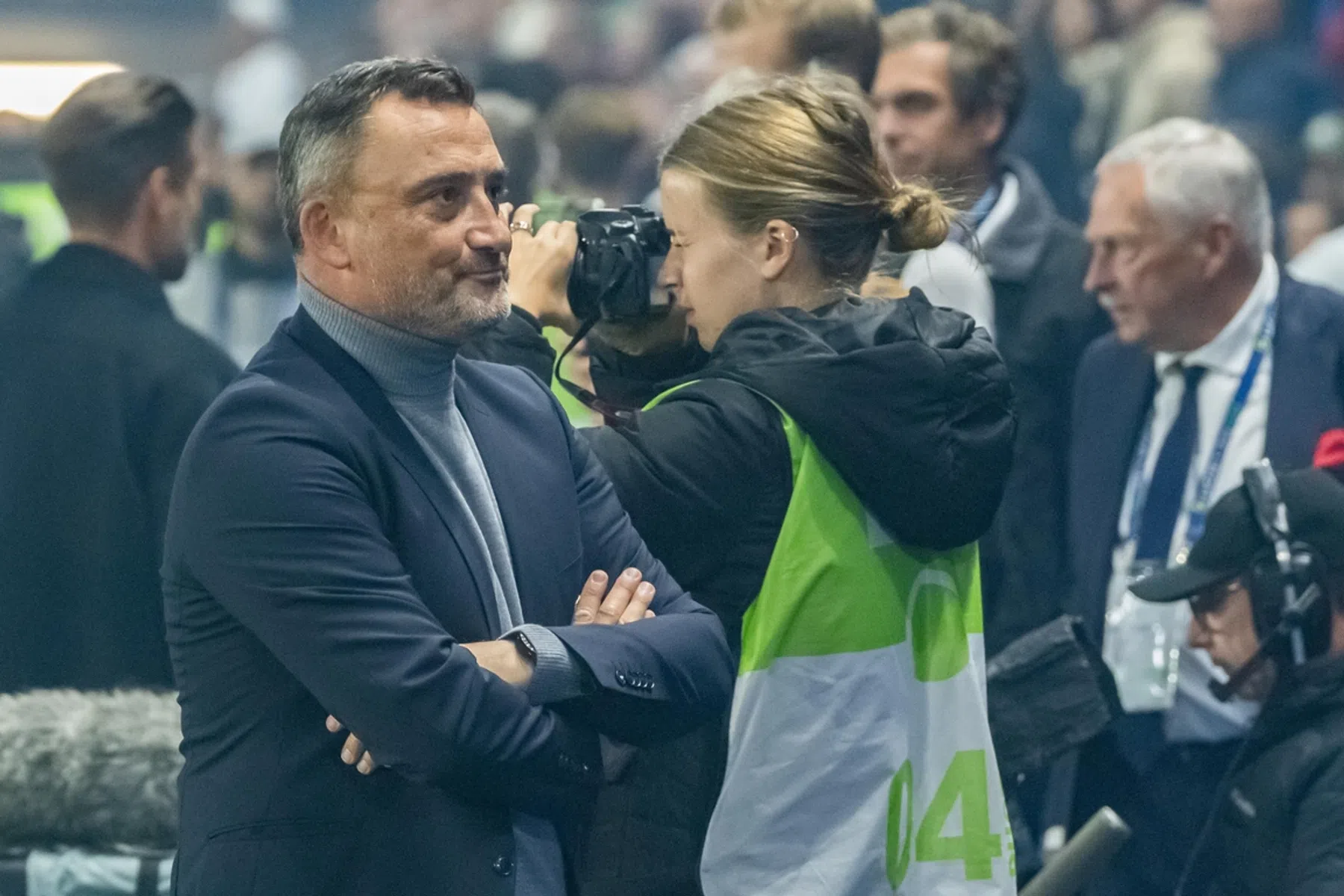 PSV-tegenstander RC Lens: 'Dan wordt het moeilijk om te winnen'