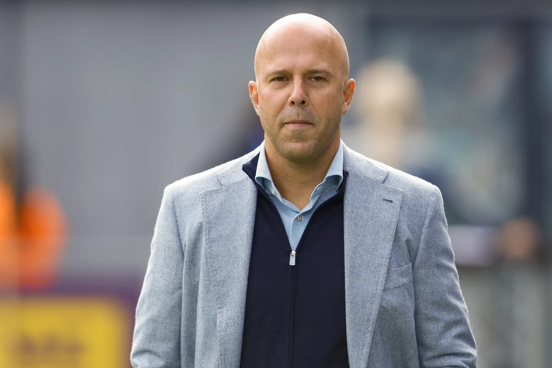 Slot voert maar een wijziging door bij Feyenoord