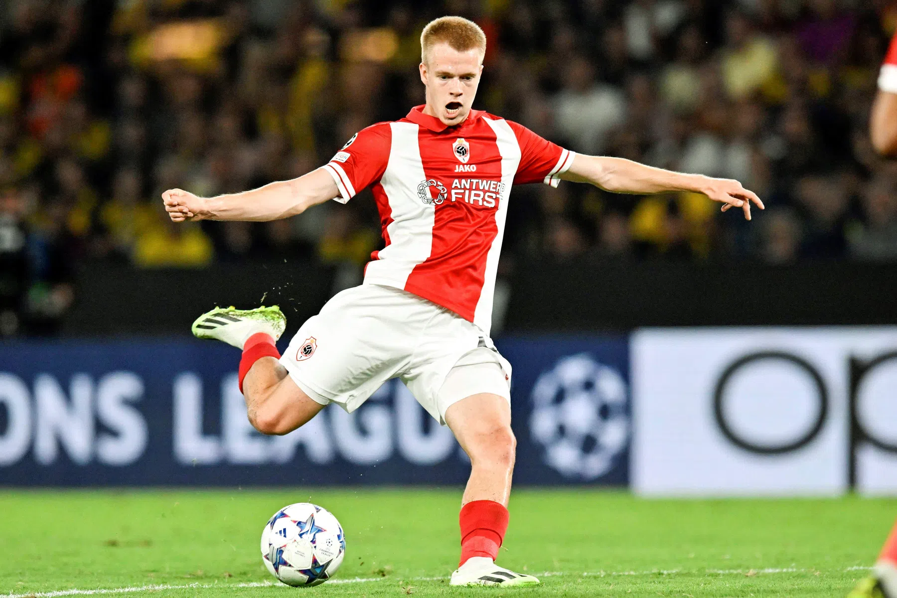 De oogappel van Van Bommel: toptalent Vermeeren heeft de wereld aan zijn voeten